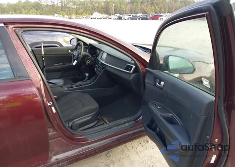 2020 Kia Optima Lx z USA, uszkodzony, nr VIN 5XXGT4L39LG430583